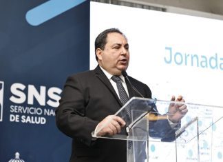 Mario Lama presenta renuncia como director del Servicio Nacional de Salud, según fuentes bien enteradas