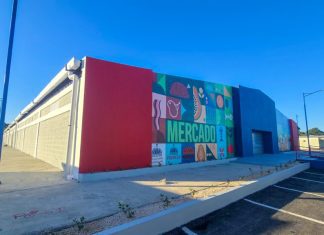 Presidente Abinader inaugura moderno Mercado Municipal en Las Matas de Farfán para dinamizar la economía local