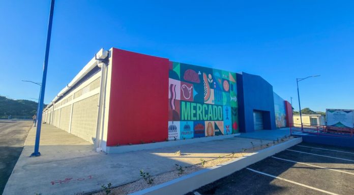Presidente Abinader inaugura moderno Mercado Municipal en Las Matas de Farfán para dinamizar la economía local