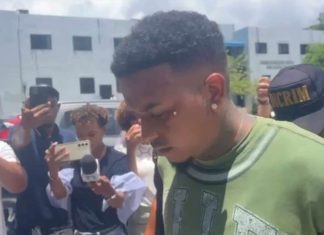 Ministerio Público presenta acusación contra procesado por matar a un hombre y herir a otro en un restaurante de la capital