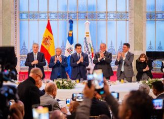 El ministro Collado califica como un gran existo participación de RD en FITUR