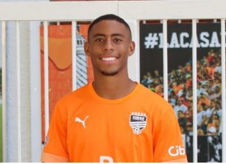 Cibao FC anuncia la incorporación del colombiano Víctor Minotta