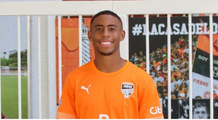 Cibao FC anuncia la incorporación del colombiano Víctor Minotta
