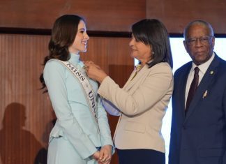 UASD impulsa jornada académica de concienciación sobre el autismo junto a Miss Universo