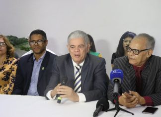 Movimiento Progresista pasa a forma parte de AVANCEMOS