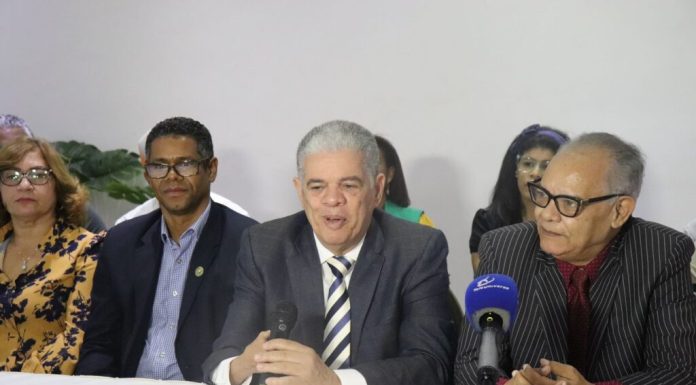 Movimiento Progresista pasa a forma parte de AVANCEMOS