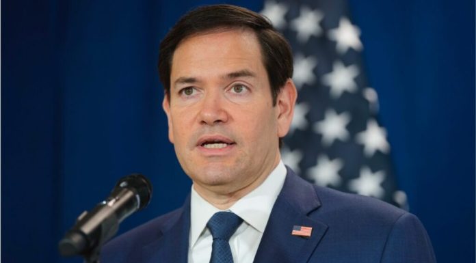 Marco Rubio advierte con usar la fuerza si Delcy Rodríguez no coopera con EE.UU.