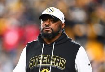 Mike Tomlin deja a Steelers tras 19 temporadas en las que nunca tuvo registro perdedor
