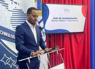 Abinader destituye al rector del ITLA mediante el Decreto núm. 39-26