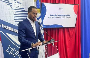 Abinader destituye al rector del ITLA mediante el Decreto núm. 39-26