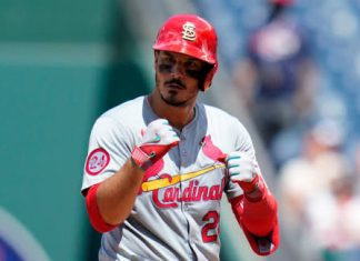 Nolan Arenado se suma a Puerto Rico para el Clásico Mundial de Béisbol 2026