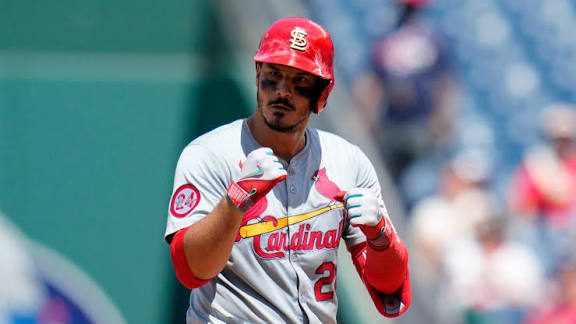Nolan Arenado se suma a Puerto Rico para el Clásico Mundial de Béisbol 2026