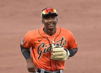 Orioles reclaman a Marco Luciano en waivers y colocan a Jhonkensy Noel para asignación