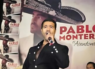 Pablo Montero regresa a RD con dos conciertos en homenaje a Vicente Fernández