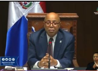 Pacheco truena contra recientes cambios hechos por Abinader