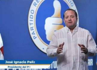 Reportaje- PRM sigue siendo preferido mayoría votantes, pero no tiene porcentaje para ganar en primera vuelta