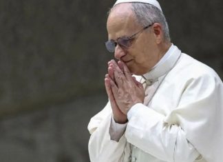 El papa urge a garantizar la soberanía y el bien de Venezuela tras la captura de Maduro