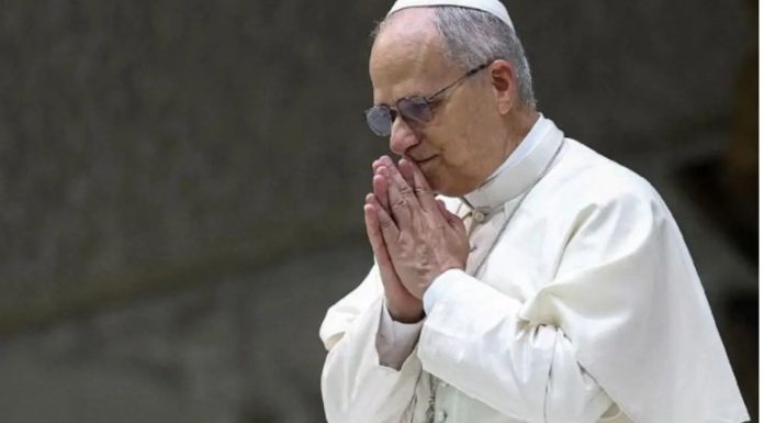 El papa urge a garantizar la soberanía y el bien de Venezuela tras la captura de Maduro