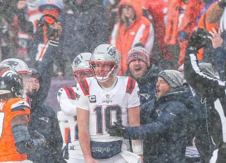 Los Patriots avanzan a su primer Super Bowl tras la marcha de Brady; vencen a Broncos