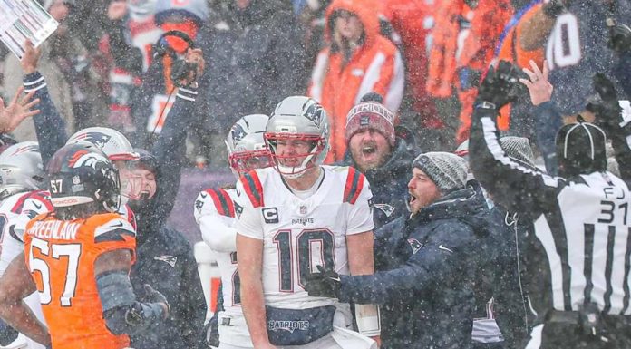 Los Patriots avanzan a su primer Super Bowl tras la marcha de Brady; vencen a Broncos