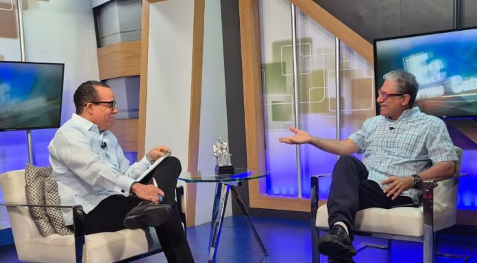 Pedro A. Martínez: “RD es líder de la Región en debates de Salud; 25% en RD llegará a 60 años”