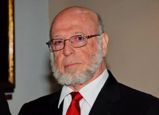 Escritor Pedro Vergés recibe el Premio Nacional de Literatura 2026