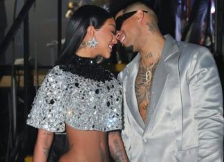 La Perversa anuncia el fin de su relación con el influencer Michael Flores