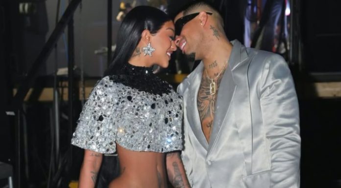 La Perversa anuncia el fin de su relación con el influencer Michael Flores