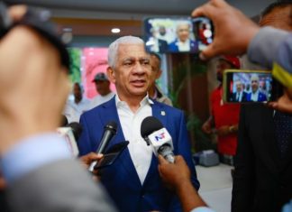 Presidente del Senado garantiza proyecto Alerta Amber será prioridad en próxima legislatura
