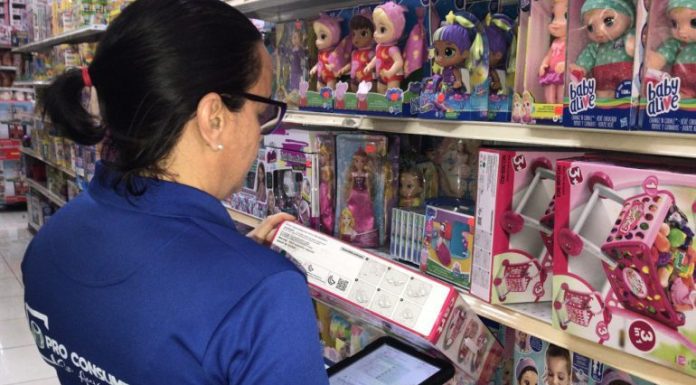 Pro Consumidor realiza operativos para supervisar ofertas por el Día de los Reyes