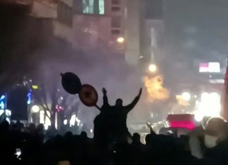 Protestas continúan en Irán y el hijo del sah llama a “tomar” las ciudades