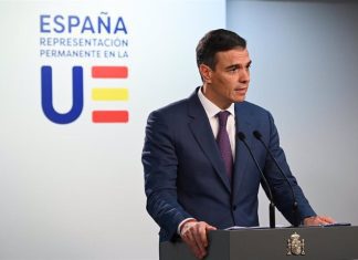 Jefe del Gobierno español rechaza participación de España en la Junta de Paz impulsada por Donald Trump