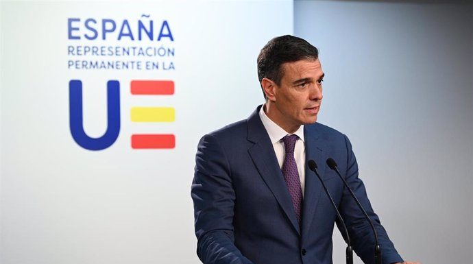 Jefe del Gobierno español rechaza participación de España en la Junta de Paz impulsada por Donald Trump