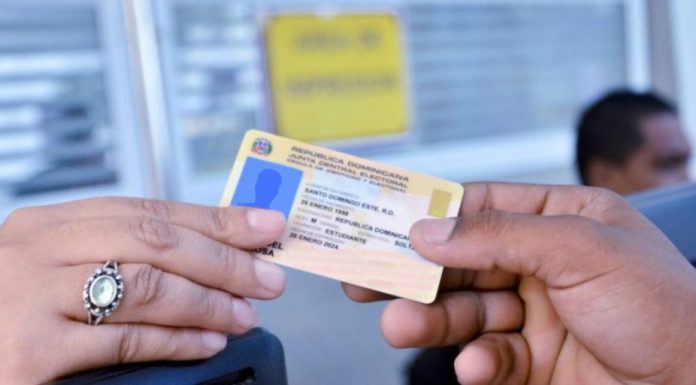 JCE no emitirá cédulas del formato actual desde el 1 de febrero; ciudadanía podrá obtener certificaciones de cédulas gratis
