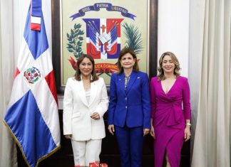 Raquel Peña dice ajustes en el gobierno responden a dinámica natural de fortalecimiento institucional