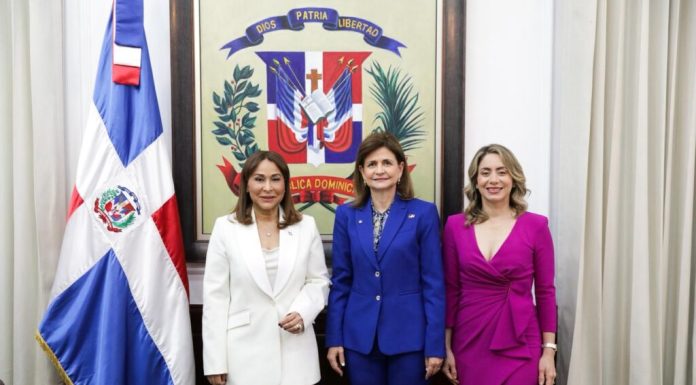 Raquel Peña dice ajustes en el gobierno responden a dinámica natural de fortalecimiento institucional
