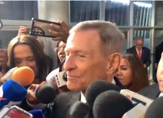 Gobierno de RD espera Gobierno legítimo en Venezuela para normalizar las relaciones bilaterales