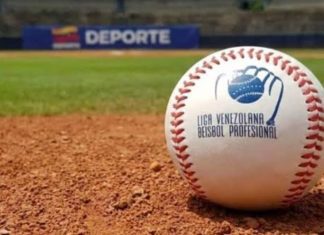 Liga Venezolana de Béisbol reanudará el Round Robin este miércoles 7