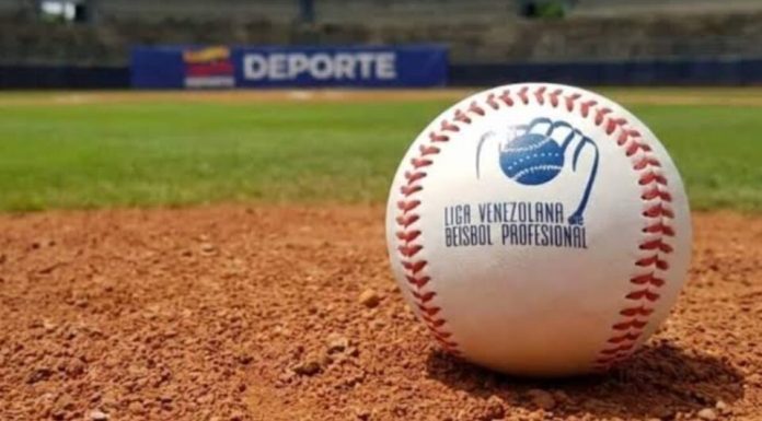 Liga Venezolana de Béisbol reanudará el Round Robin este miércoles 7