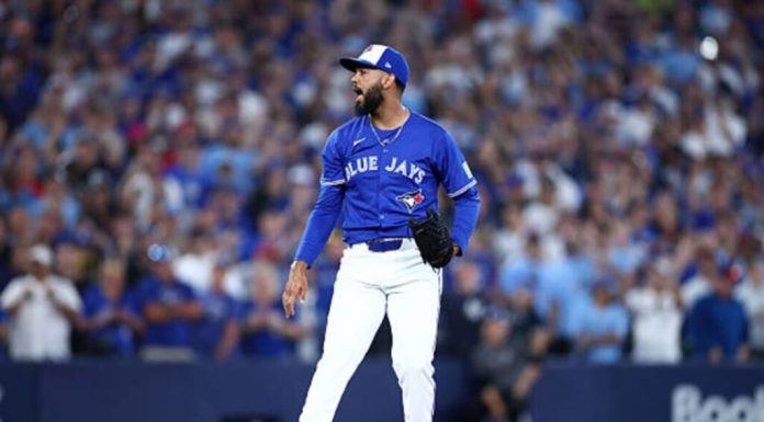 Medias Blancas refuerzan su bullpen con la firma del dominicano Seranthony Domínguez