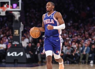Los Sixers vuelven a ganar en Nueva York