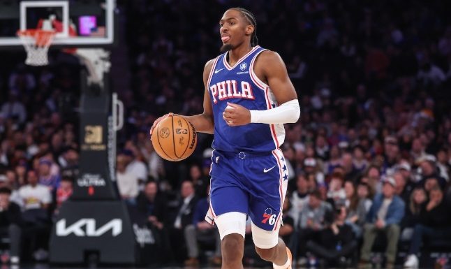 Los Sixers vuelven a ganar en Nueva York