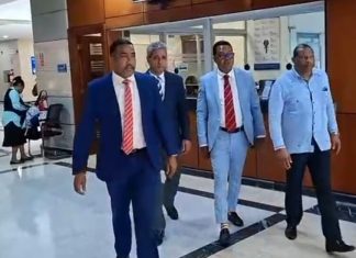 Depositan ante la PGR evidencias por supuestas muertes y presuntas irregularidades en Oncológico del Cibao