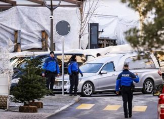 Cuarenta muertos y 115 heridos, la mayoría graves, confirma Policía tras incendio en Suiza