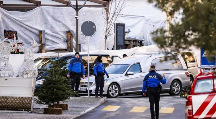 Cuarenta muertos y 115 heridos, la mayoría graves, confirma Policía tras incendio en Suiza
