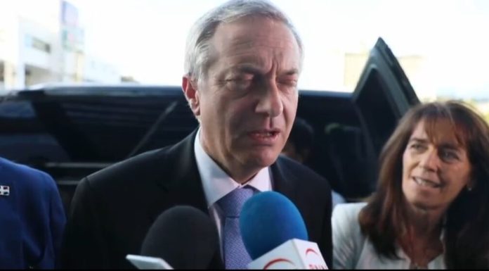 Presidente electo de Chile destaca avances de la República Dominicana en turismo, infraestructura y política migratoria durante su llegada a Santiago