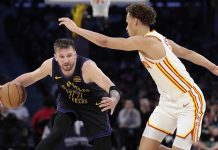 Los Thunder logran triunfo liberador ante Spurs y LeBron acaricia triple doble