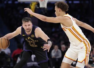 Los Thunder logran triunfo liberador ante Spurs y LeBron acaricia triple doble