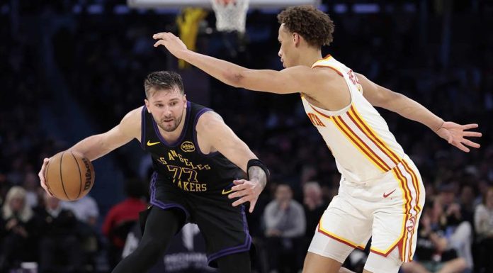 Los Thunder logran triunfo liberador ante Spurs y LeBron acaricia triple doble