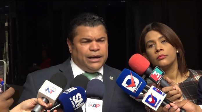 Diputado Tobías Crespo afirma que designaciones hechas por el Presidente Abinader son simples rotaciones